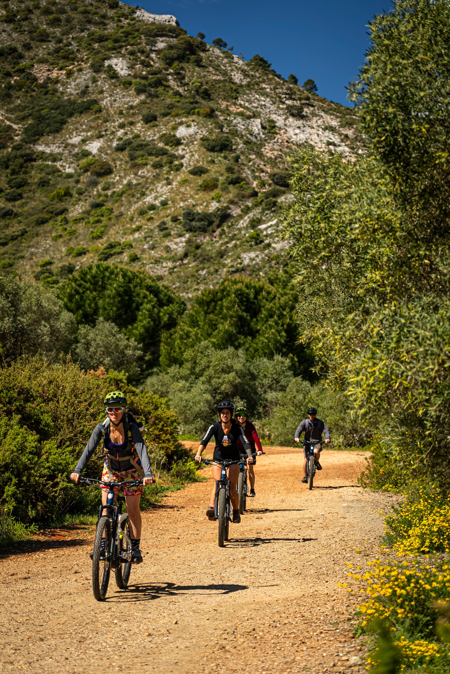 Mijas E-Bike Tour